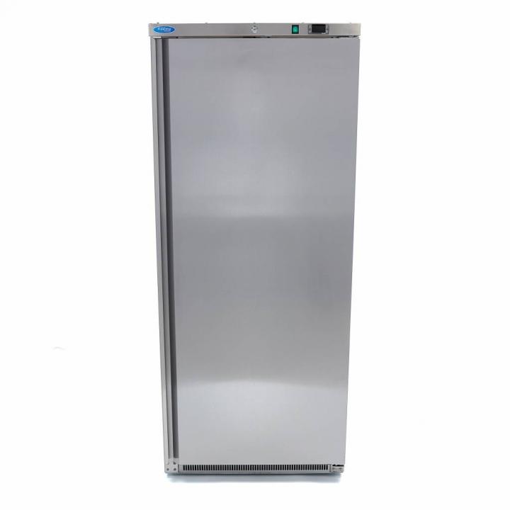 Frigider inox Maxima R 600litri SS
