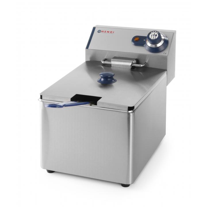 Friteuza electrica Hendi Blue Line 8litri