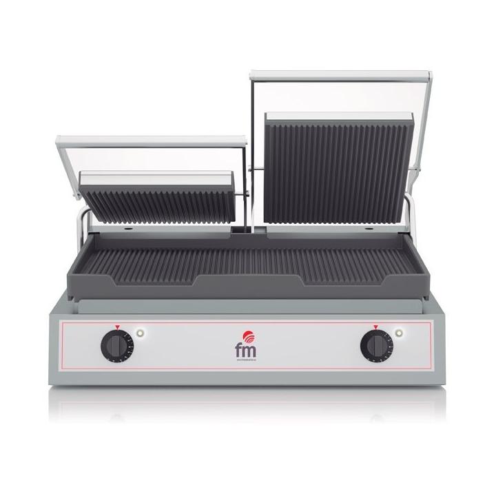 Gratar contact grill dublu FM GR-2