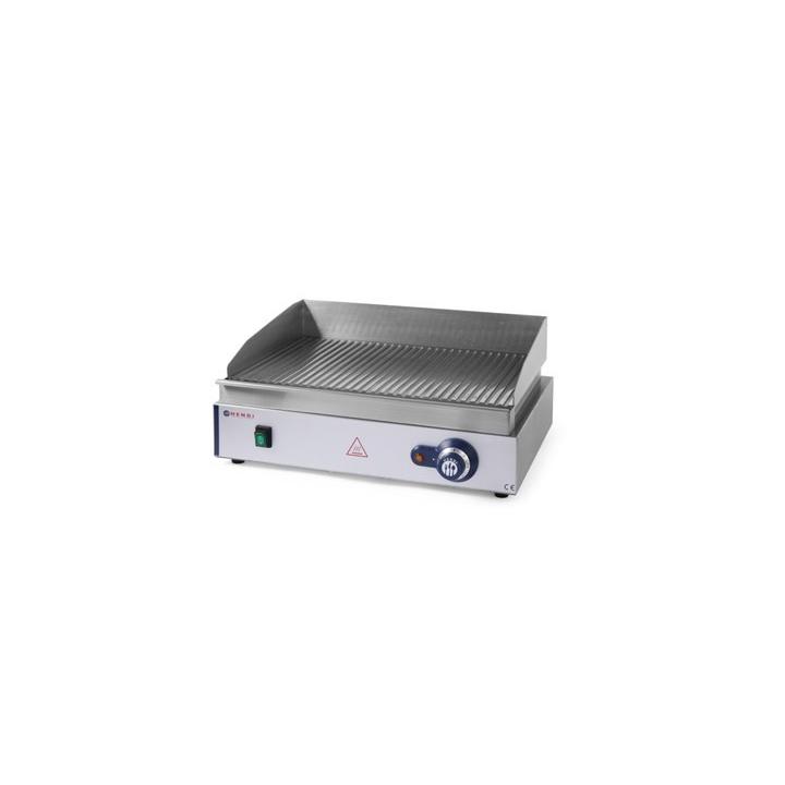 Gratar electric Hendi Bue Line 518*328, striat