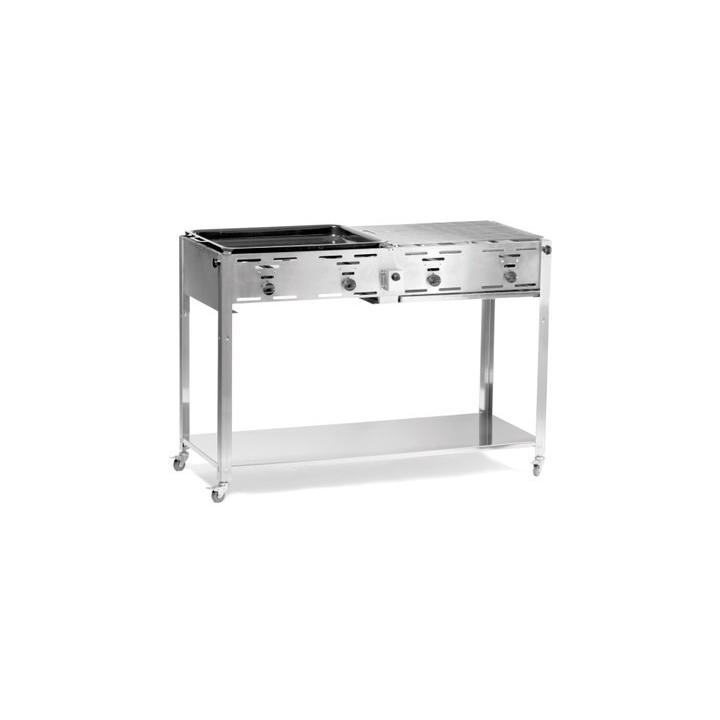 Gratar Grill-Master Quattro 154908