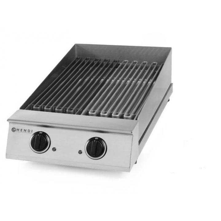Grill banc pe apa Hendi 640*335 mm