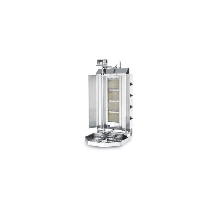 Kebab grill gaz Profi Line 226001