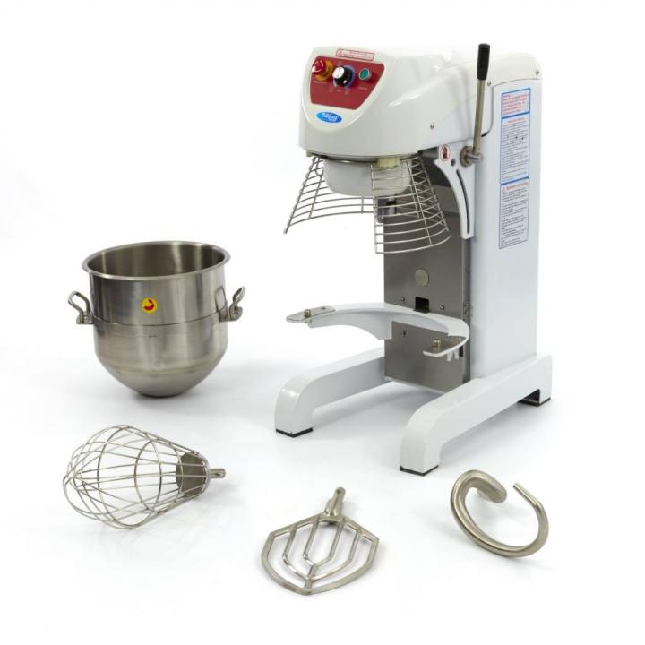 Mixer planetar Maxima DPM 30 litri, putere 1500w
