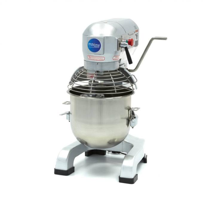 Mixer planetar Maxima MPM 20 litri, putere 750w