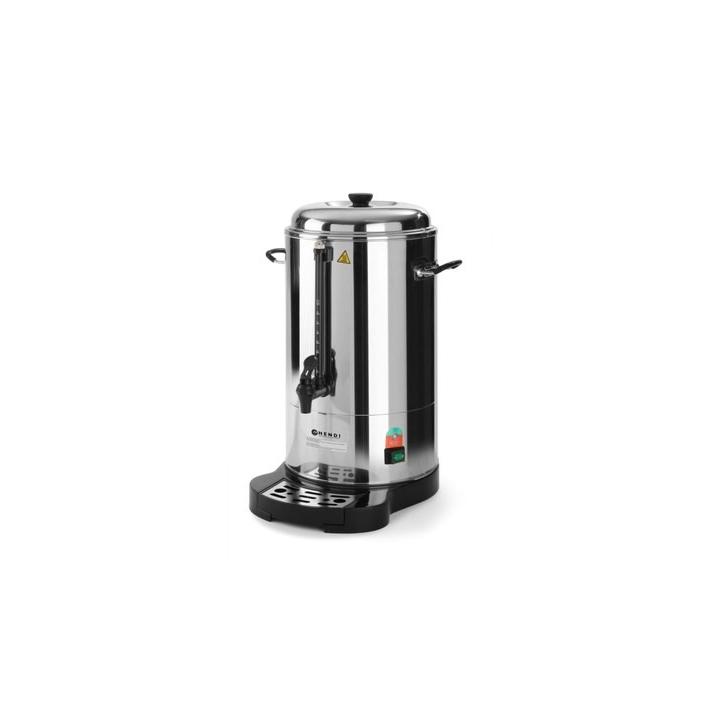 Percolator cu pereti dubli Hendi 15litri