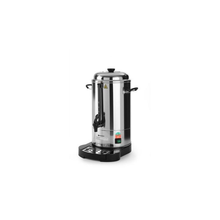 Percolator cu pereti dubli Hendi 6litri