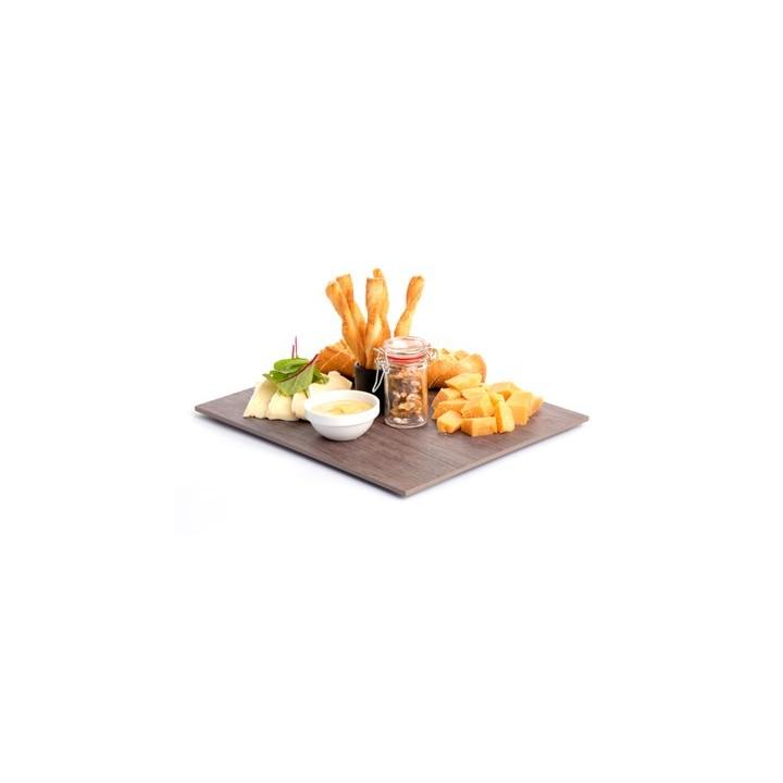Platou cu aspect de lemn 561324