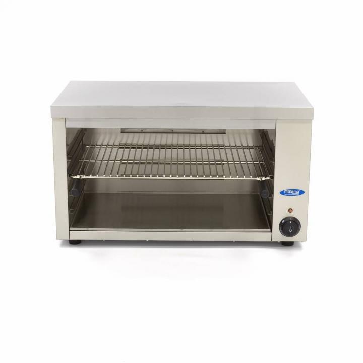 Salamandra Grill - 638X295MM - 3.6 KW