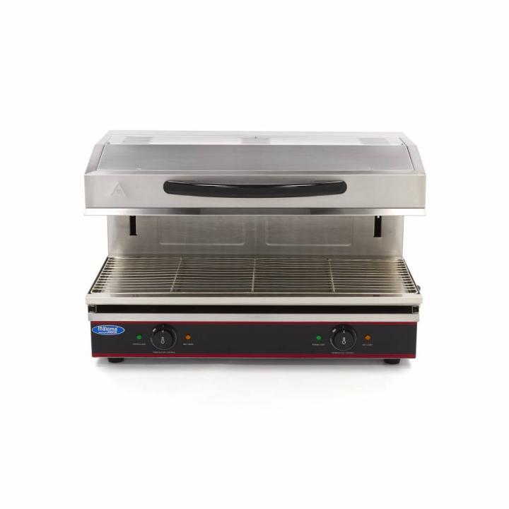 Salamandra Grill cu lift - 790X320MM - 5.6 KW