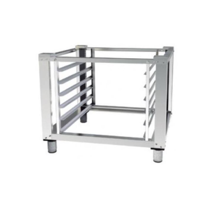 Suport cuptor din inox cu glisiere FM F-450