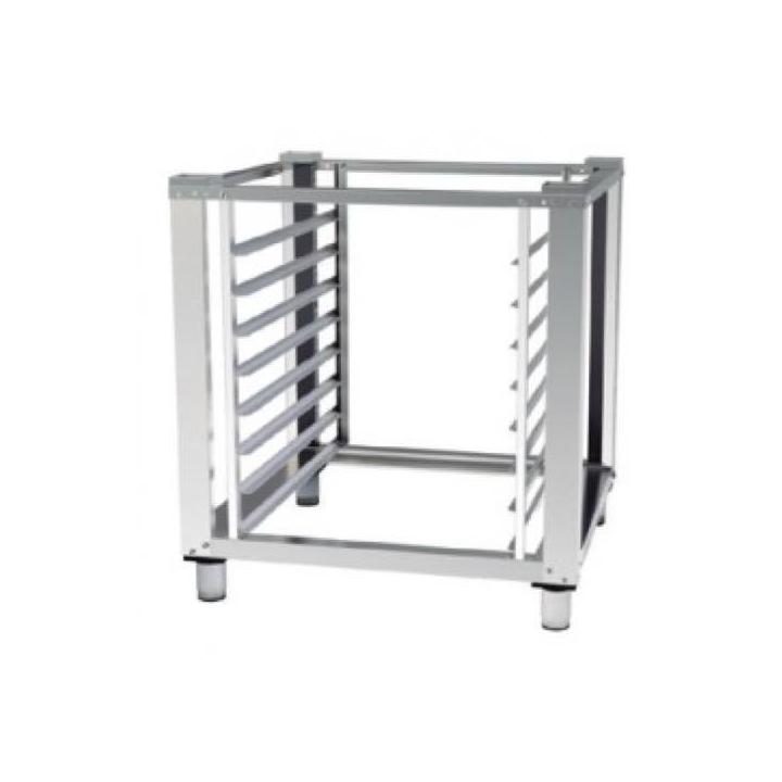 Suport cuptor din inox cu glisiere FM F-850