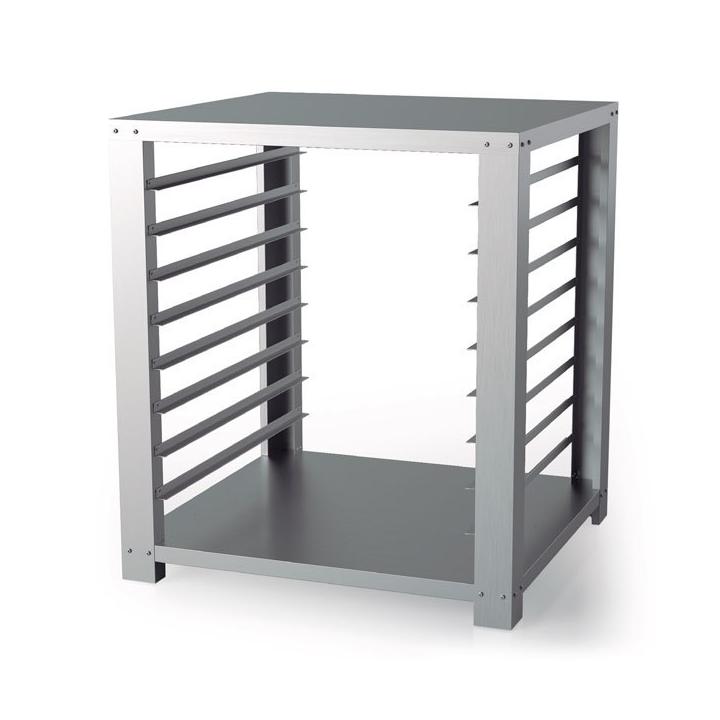 Suport cuptor din inox cu glisiere FM M60-40