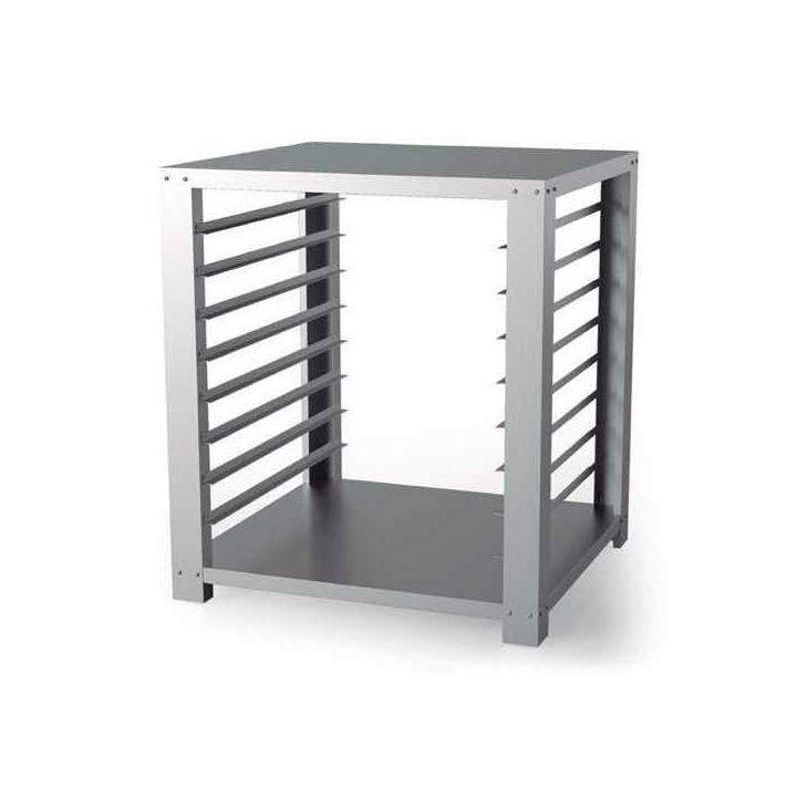 Suport cuptor din inox cu glisiere FM RX43-34