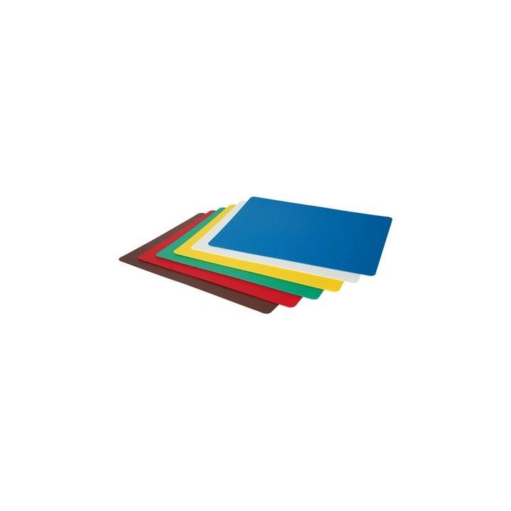 Tocator subtire HACCP - set de 6 bucati 826300
