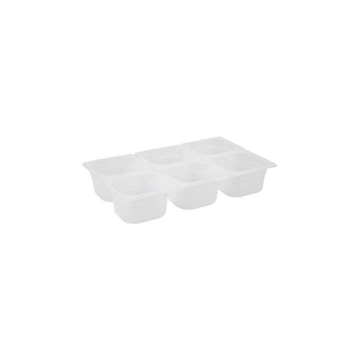 Vascheta Gastronorm 1/6 880418