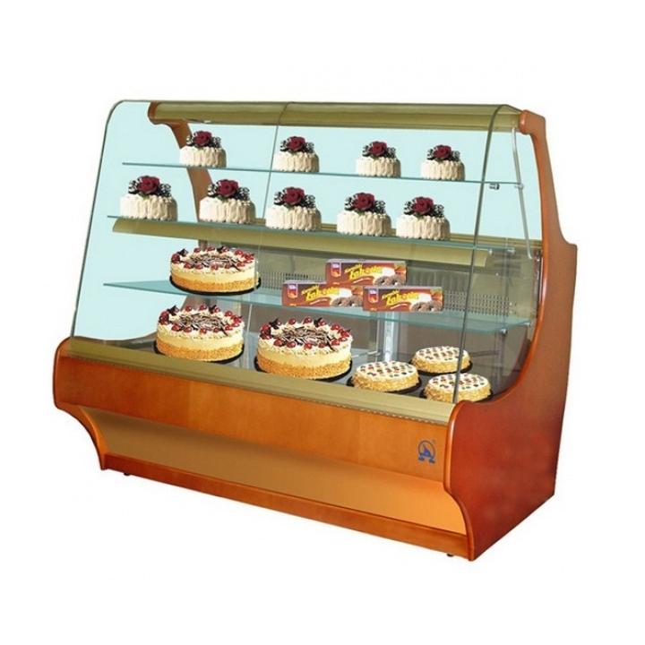 Vitrina frigorifica de cofetarie si patiserie