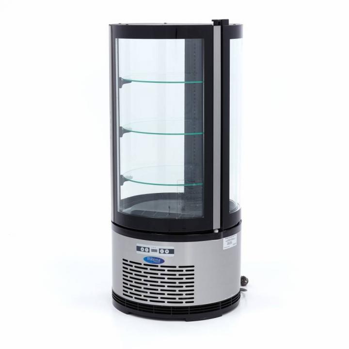 Vitrina rece prajituri, patiserie 100litri