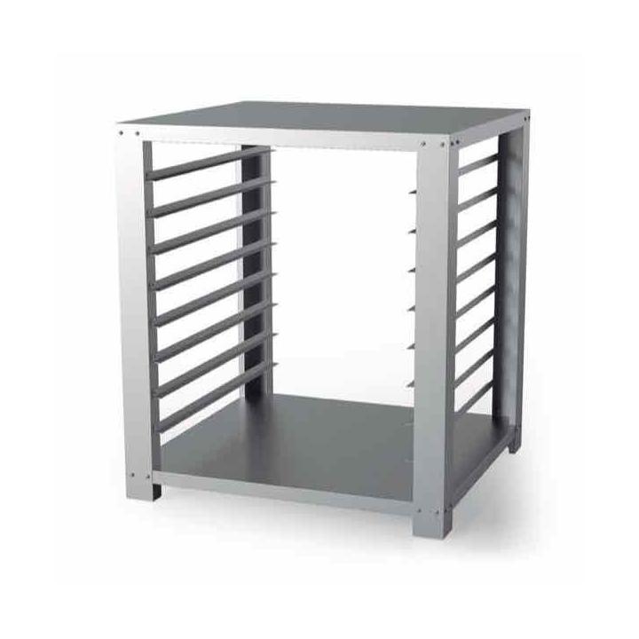 Suport cuptor din inox cu glisiere FM RX60-40