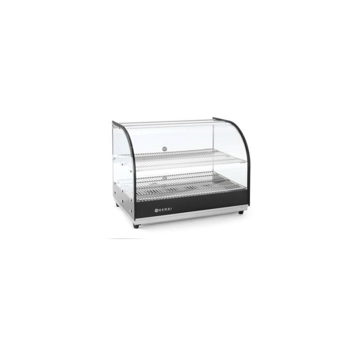 Vitrina calda cu doua nivele 273999