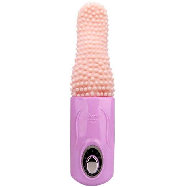 Vibrator limba Pretty Love Smart Tongue