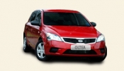 Inchiriere Kia Ceed Automatik 2011
