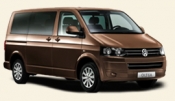 Inchiriere Vw Caravelle 2012