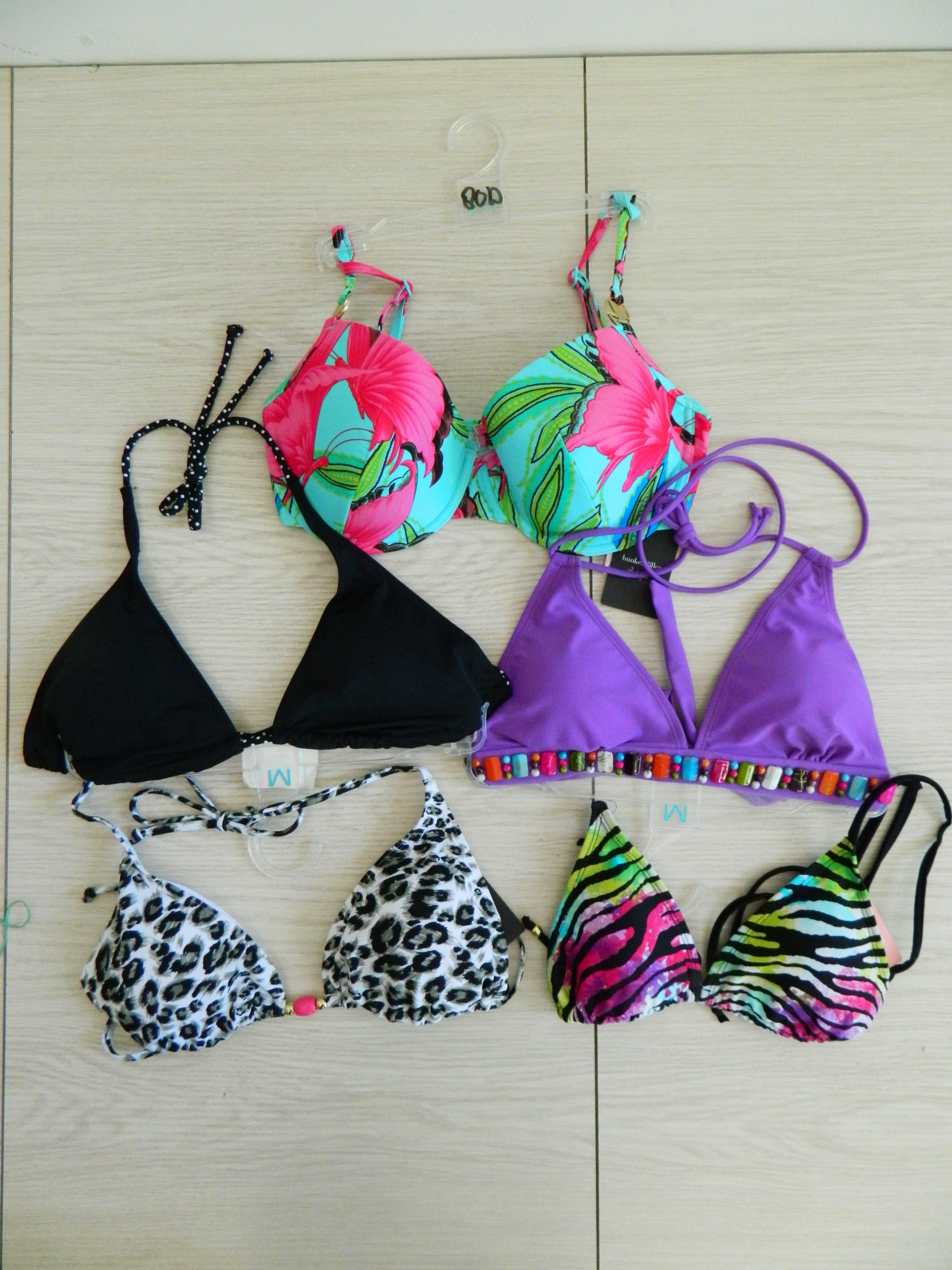 Sutien baie