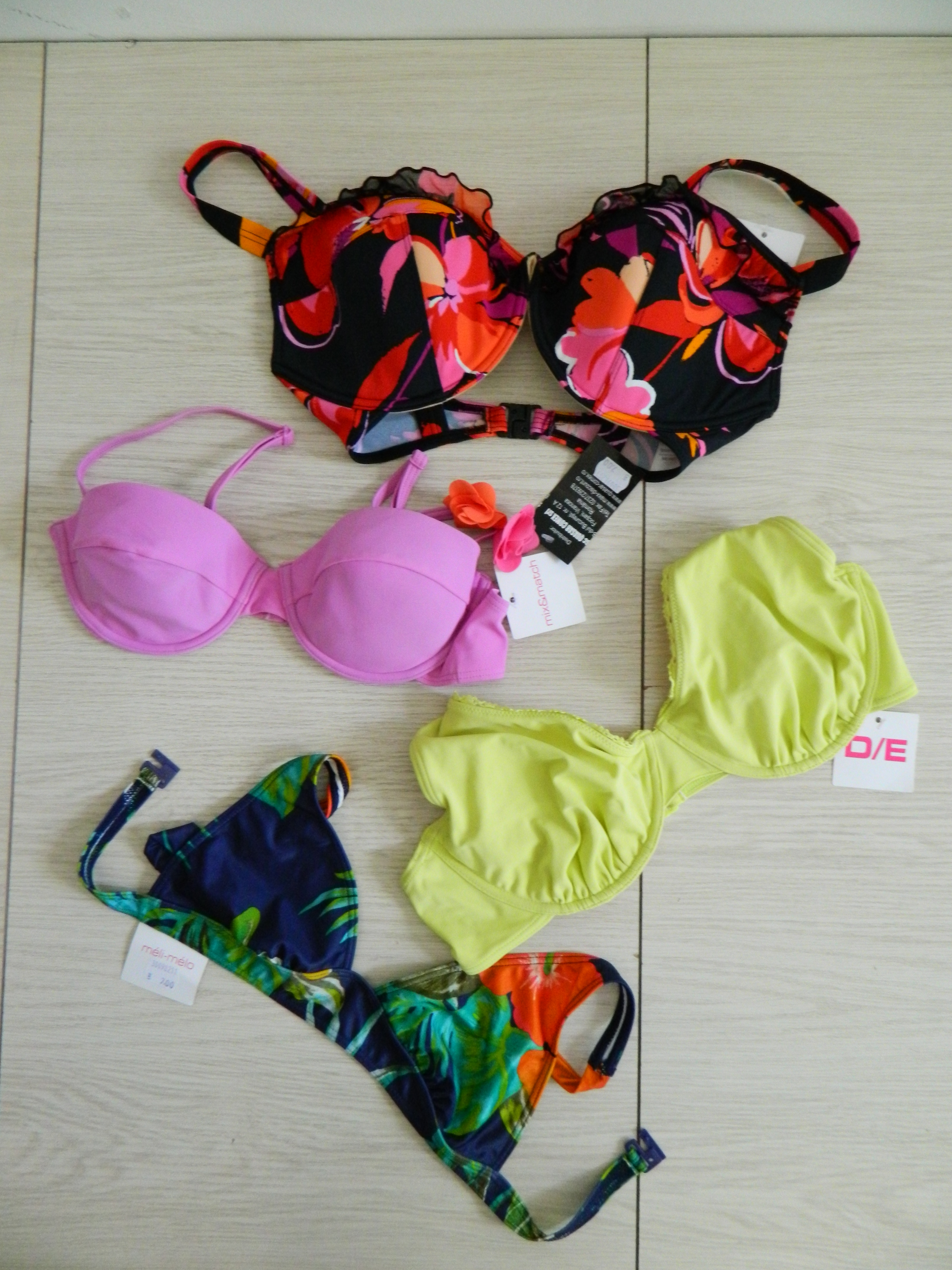 Sutien baie dama Hunkemoller