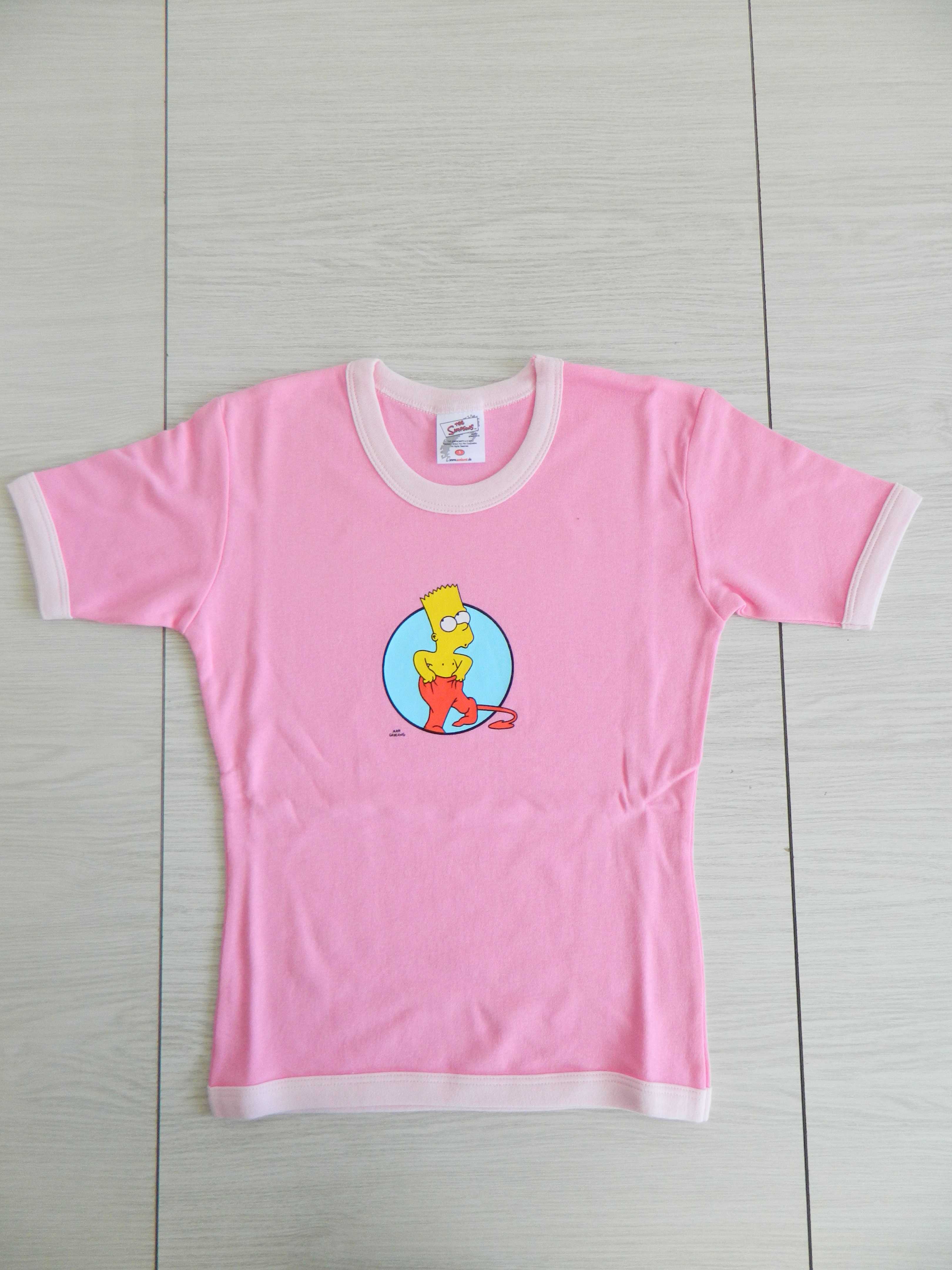 Tricou dama Simpsons