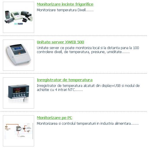 Echipamente de monitorizare