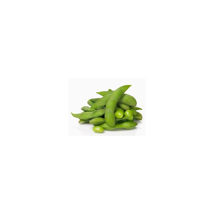 Edamame pastai si boabe