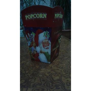 Cutie popcorn personalizata