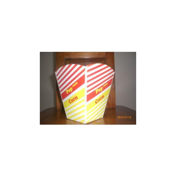 Cutii popcorn mici fresh