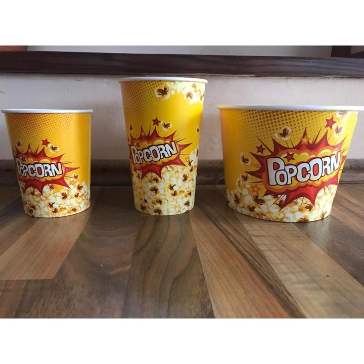 Pahare popcorn