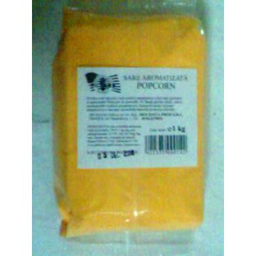 Sare aromatizata pentru popcorn