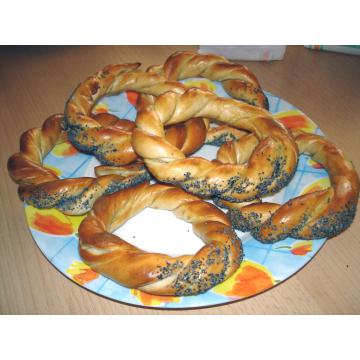 Covrigi cu mac