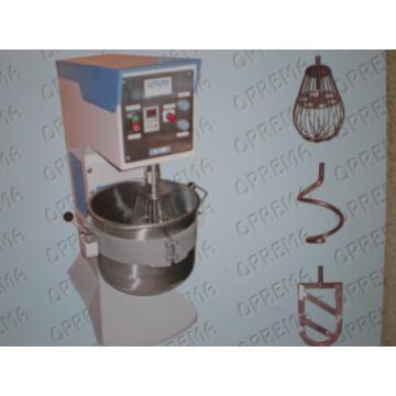 Mixer planetar