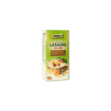 Foi de lasagna Hutton