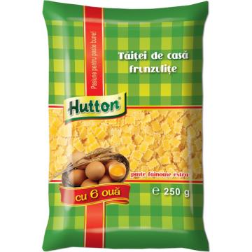 Paste fainoase Frunzulite Hutton