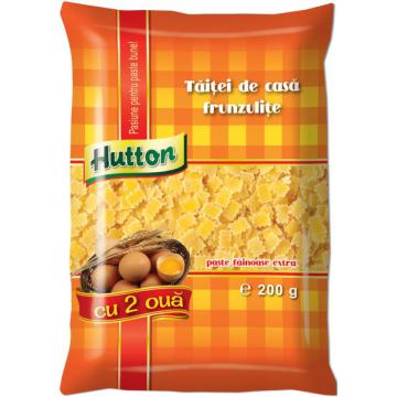 Paste fainoase Frunzulite Hutton