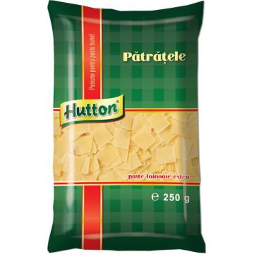 Paste fainoase Patratele Hutton