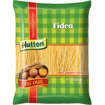 Paste fainoase Fidea Hutton
