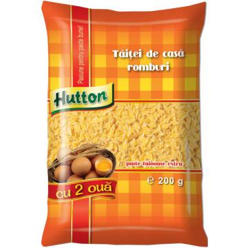 Paste fainoase Romburi Hutton