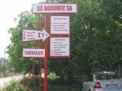 Panouri publicitare