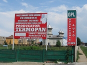 Panouri publicitare