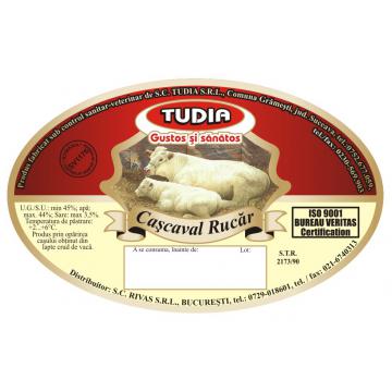 Cascaval Rucar 1.8 kg