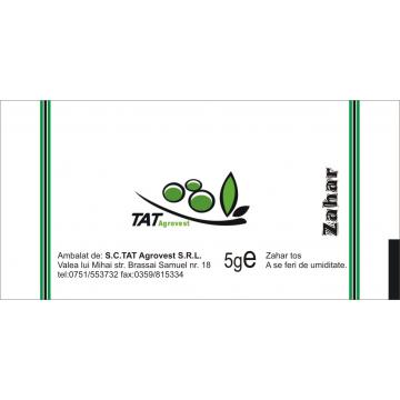 Zahar stick