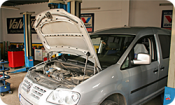 Reparatii auto mecanice
