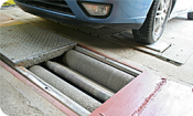 Reparatii auto suspensie